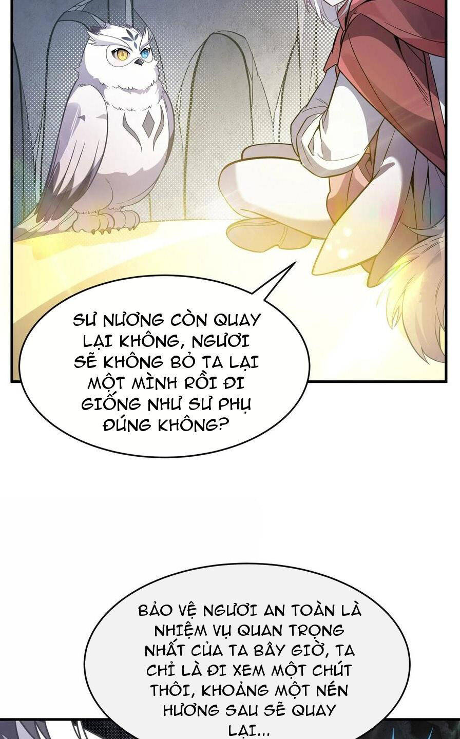 Các Nữ Đồ Đệ Của Ta Đều Là Chư Thiên Đại Lão Tương Lai Chap 199 - Next Chap 200