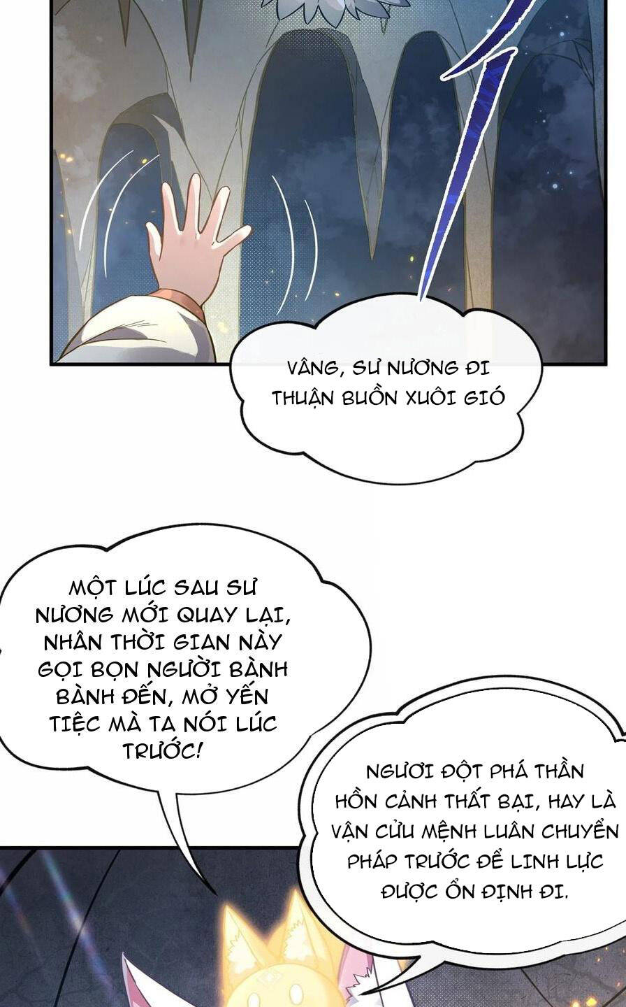 Các Nữ Đồ Đệ Của Ta Đều Là Chư Thiên Đại Lão Tương Lai Chap 199 - Next Chap 200