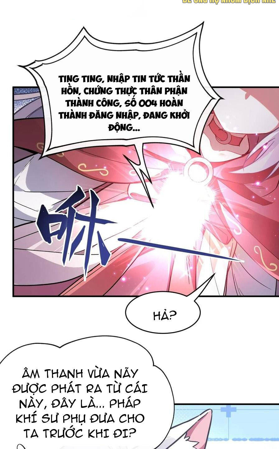 Các Nữ Đồ Đệ Của Ta Đều Là Chư Thiên Đại Lão Tương Lai Chap 199 - Next Chap 200