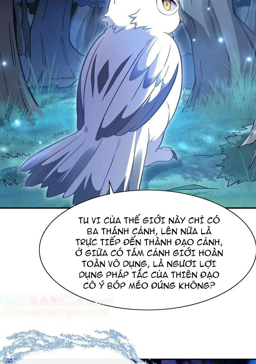 Các Nữ Đồ Đệ Của Ta Đều Là Chư Thiên Đại Lão Tương Lai Chap 199 - Next Chap 200