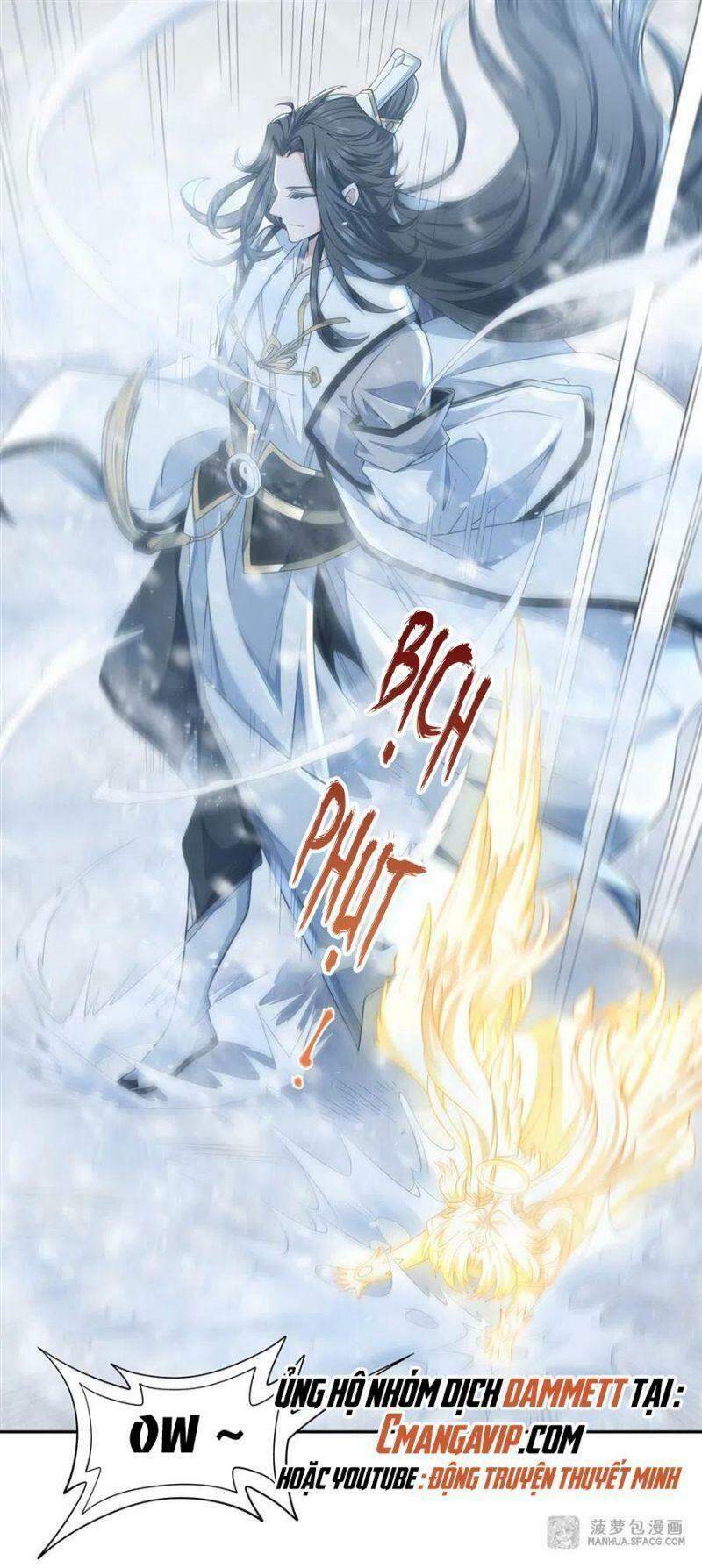 Các Nữ Đồ Đệ Của Ta Đều Là Chư Thiên Đại Lão Tương Lai Chap 2 - Next Chap 3