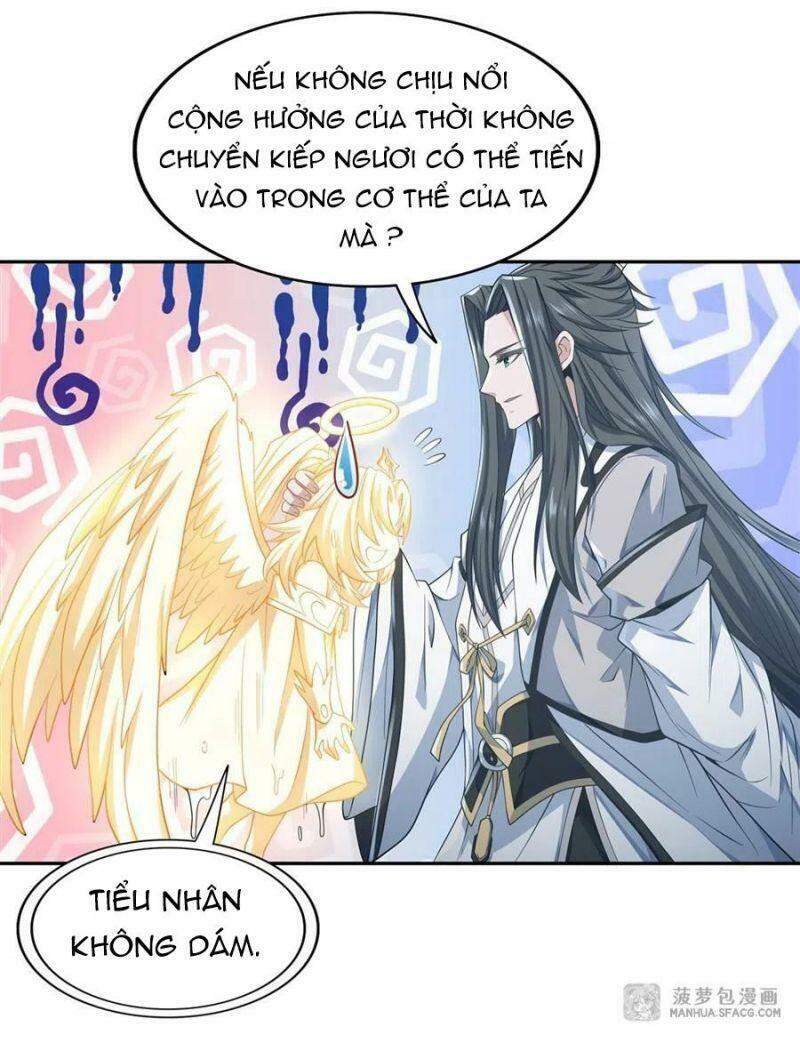 Các Nữ Đồ Đệ Của Ta Đều Là Chư Thiên Đại Lão Tương Lai Chap 2 - Next Chap 3