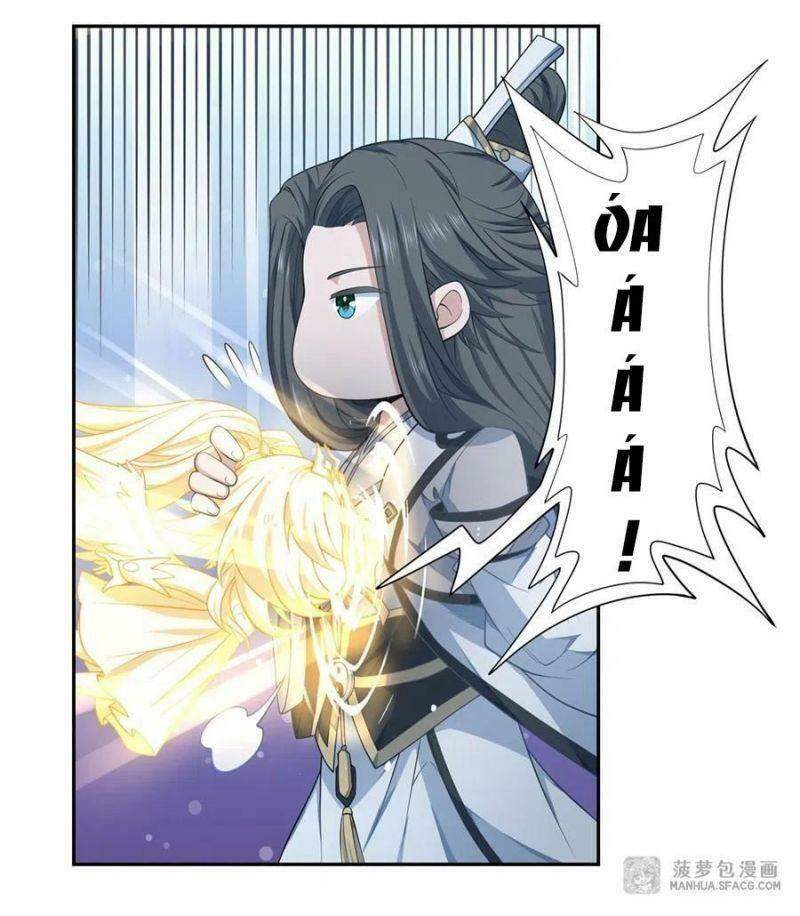 Các Nữ Đồ Đệ Của Ta Đều Là Chư Thiên Đại Lão Tương Lai Chap 2 - Next Chap 3