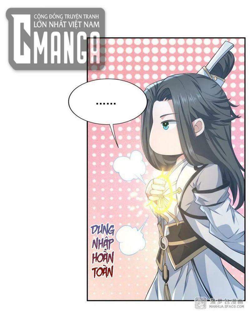 Các Nữ Đồ Đệ Của Ta Đều Là Chư Thiên Đại Lão Tương Lai Chap 2 - Next Chap 3