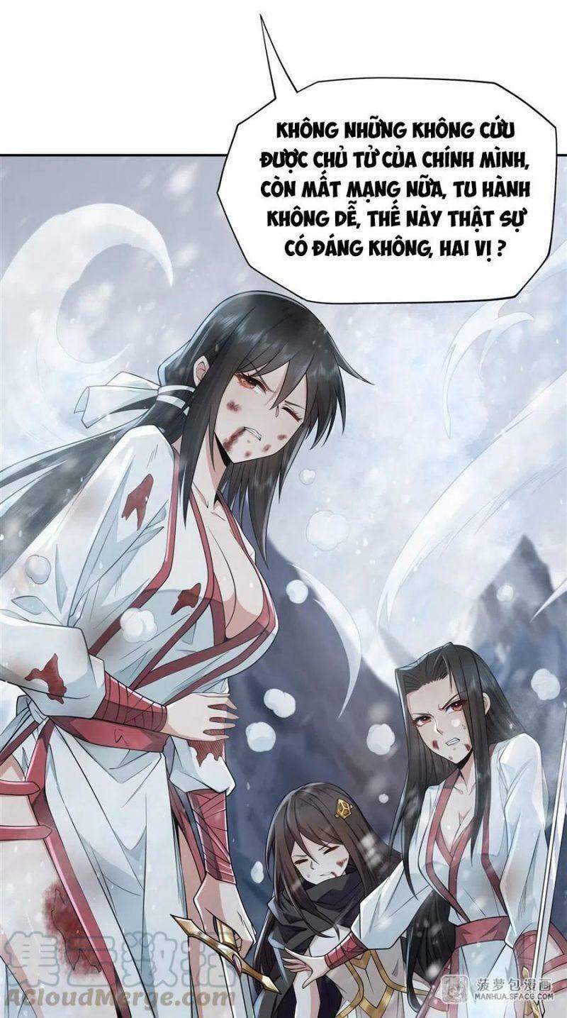 Các Nữ Đồ Đệ Của Ta Đều Là Chư Thiên Đại Lão Tương Lai Chap 2 - Next Chap 3