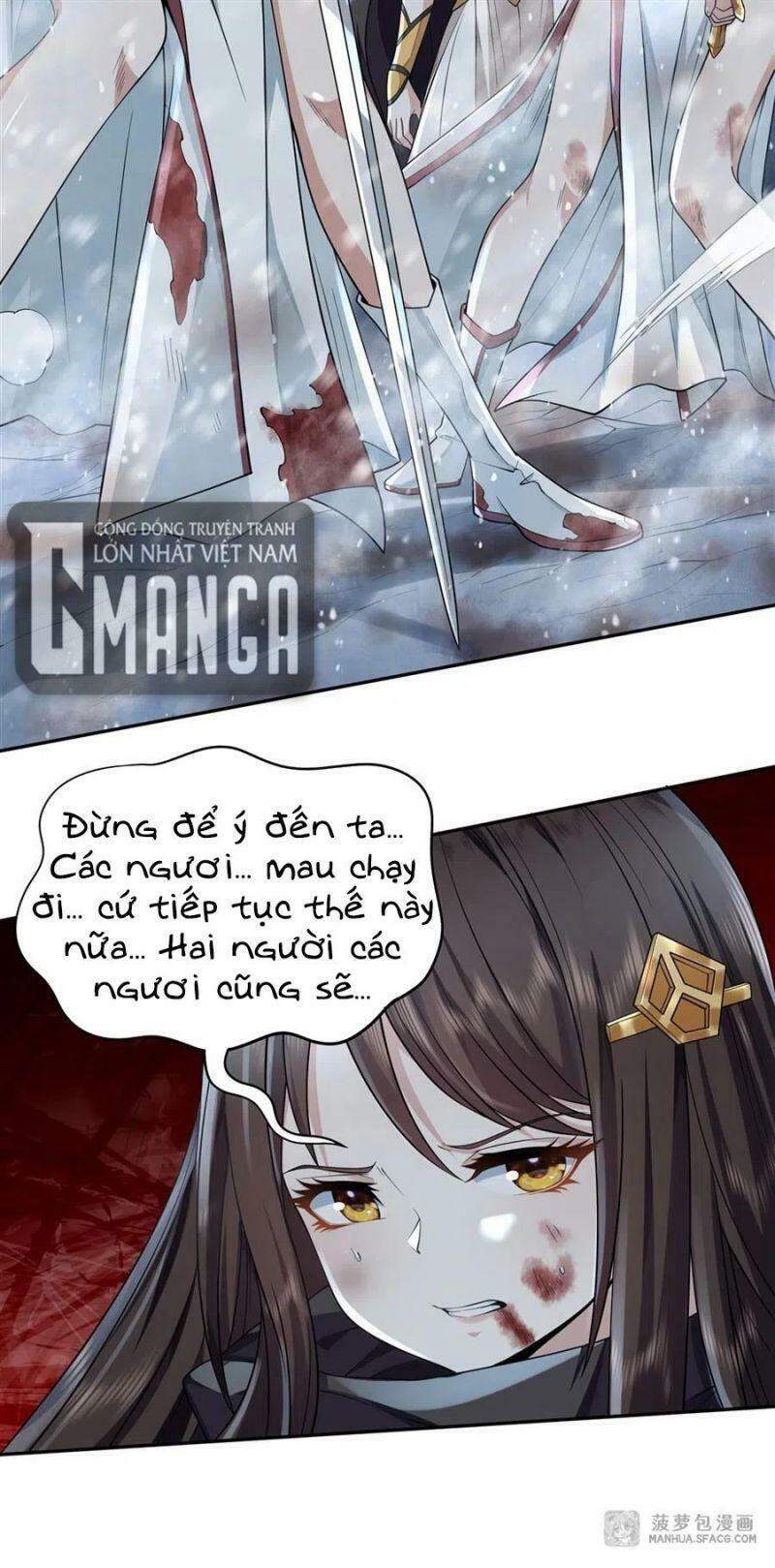 Các Nữ Đồ Đệ Của Ta Đều Là Chư Thiên Đại Lão Tương Lai Chap 2 - Next Chap 3