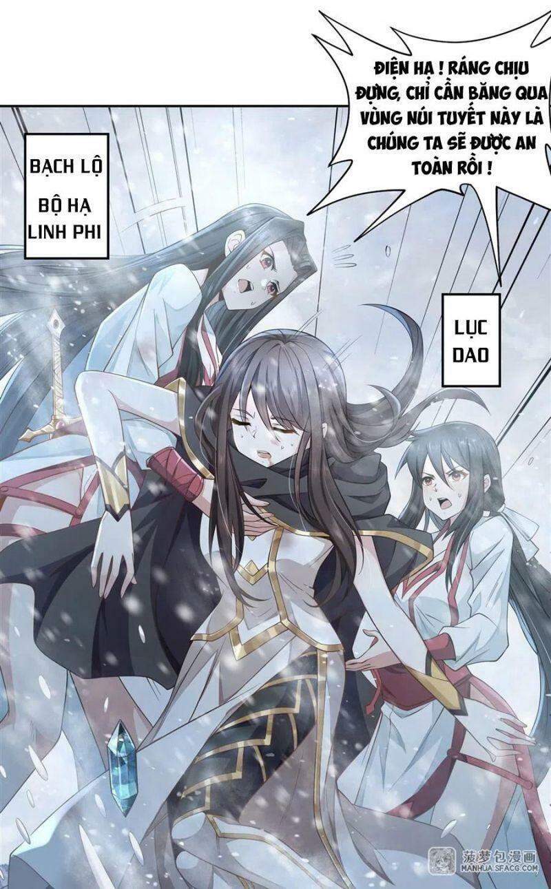 Các Nữ Đồ Đệ Của Ta Đều Là Chư Thiên Đại Lão Tương Lai Chap 2 - Next Chap 3