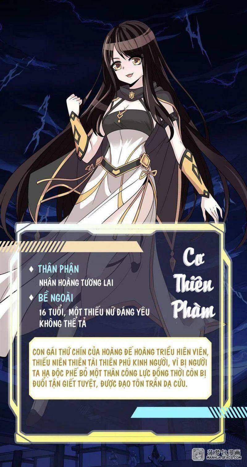Các Nữ Đồ Đệ Của Ta Đều Là Chư Thiên Đại Lão Tương Lai Chap 2 - Next Chap 3