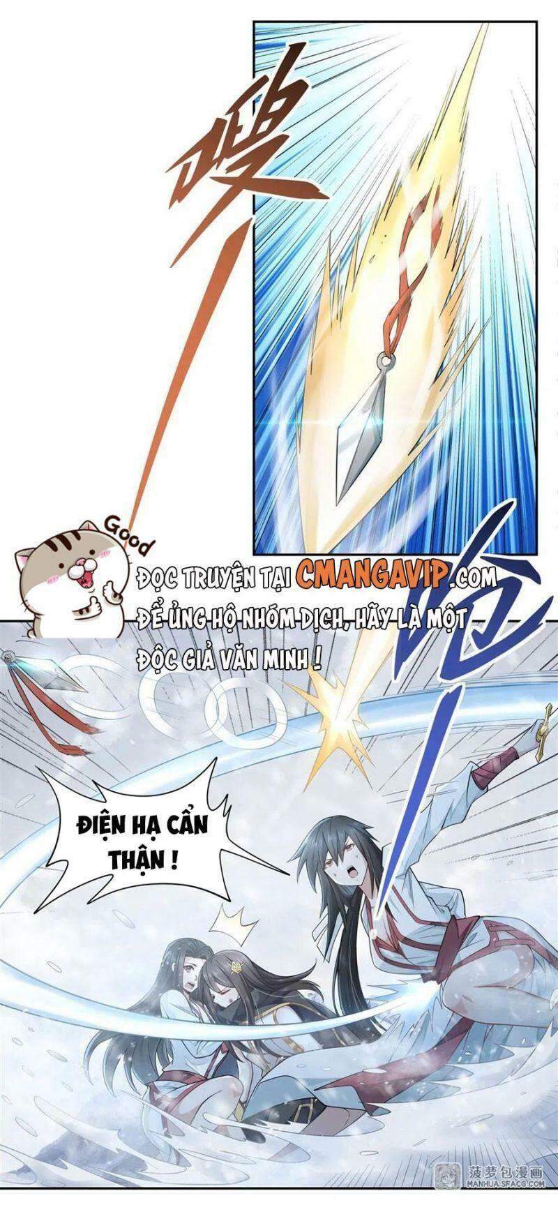 Các Nữ Đồ Đệ Của Ta Đều Là Chư Thiên Đại Lão Tương Lai Chap 2 - Next Chap 3