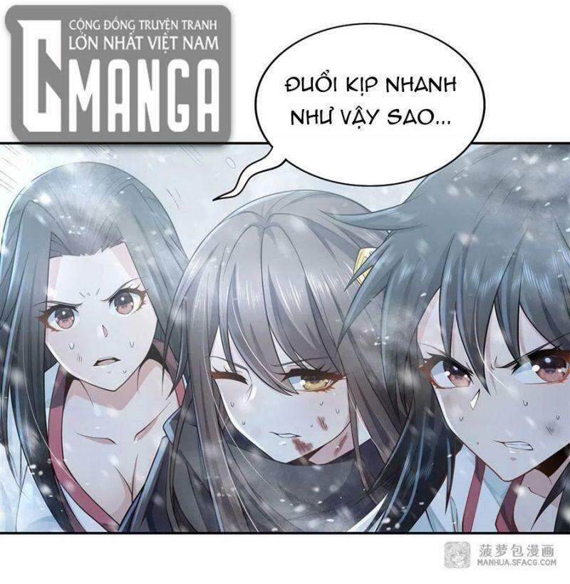 Các Nữ Đồ Đệ Của Ta Đều Là Chư Thiên Đại Lão Tương Lai Chap 2 - Next Chap 3