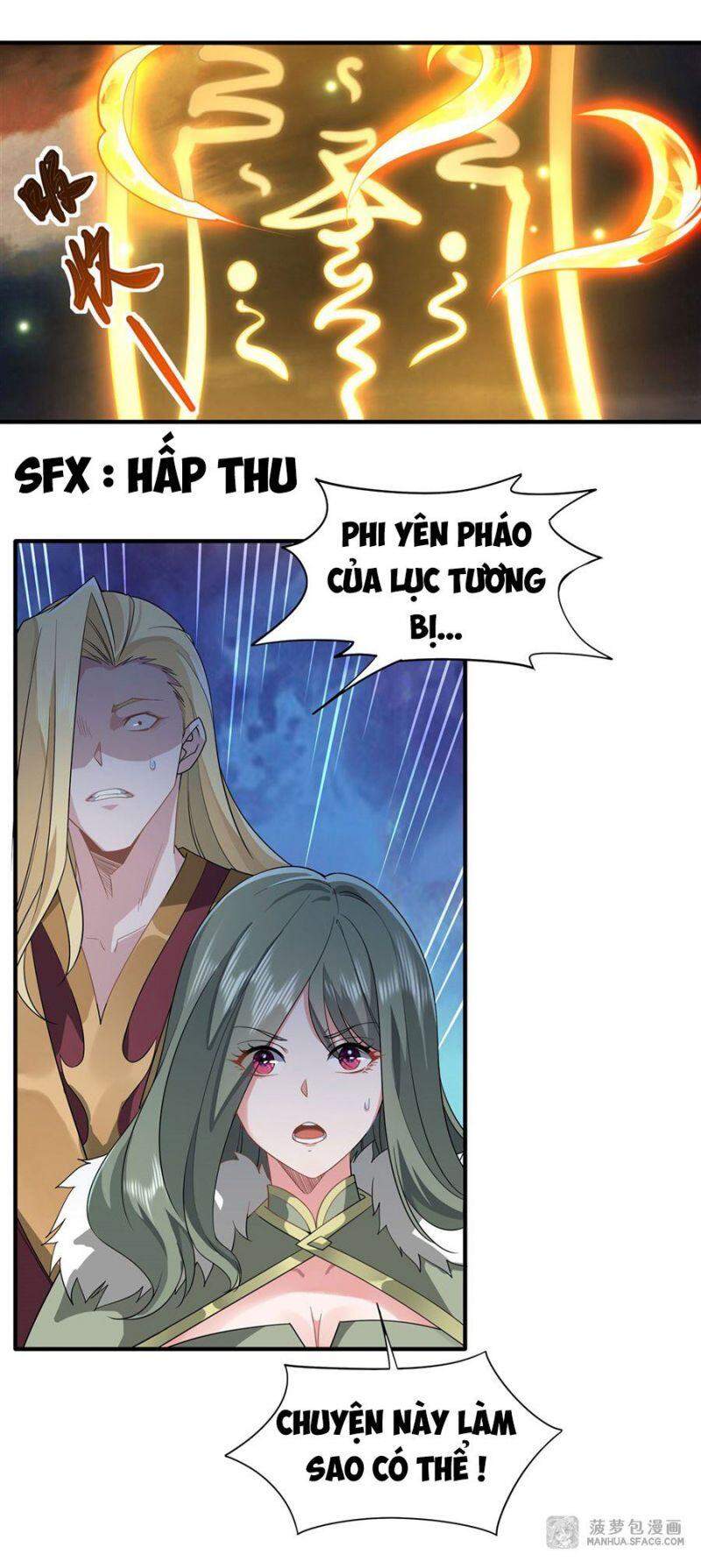 Các Nữ Đồ Đệ Của Ta Đều Là Chư Thiên Đại Lão Tương Lai Chap 20 - Next Chap 21
