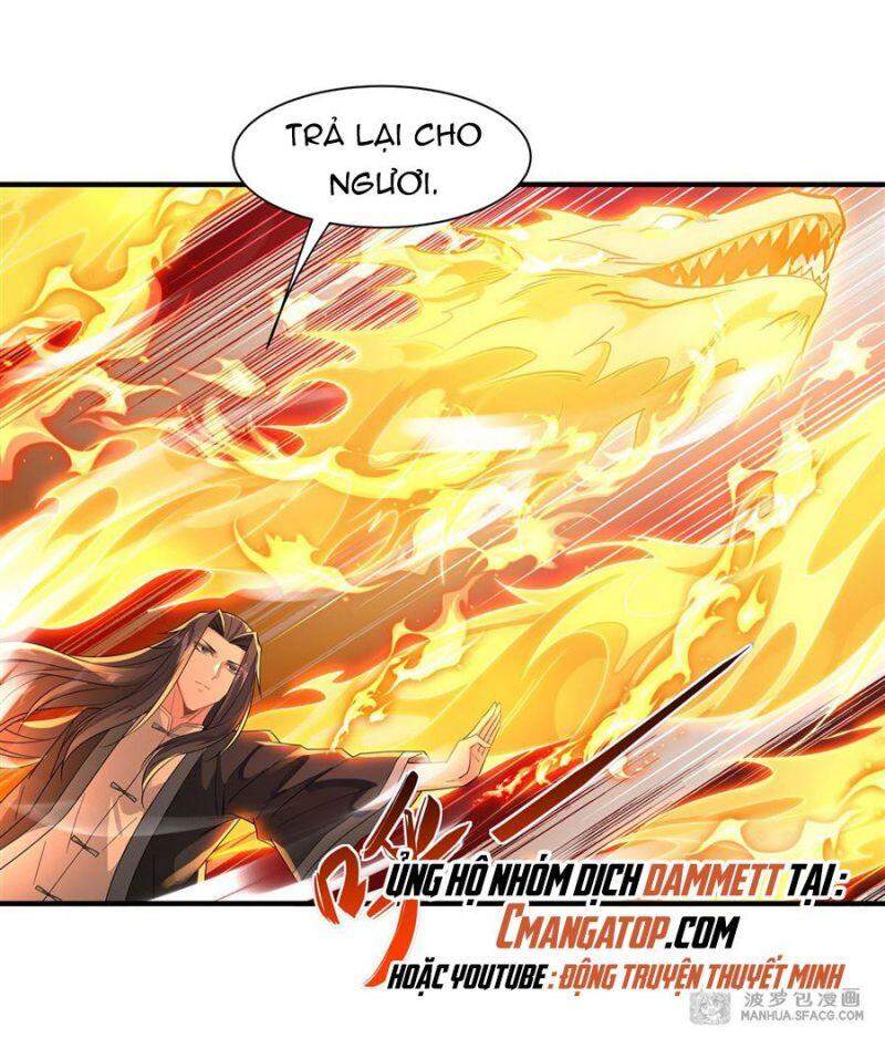 Các Nữ Đồ Đệ Của Ta Đều Là Chư Thiên Đại Lão Tương Lai Chap 20 - Next Chap 21