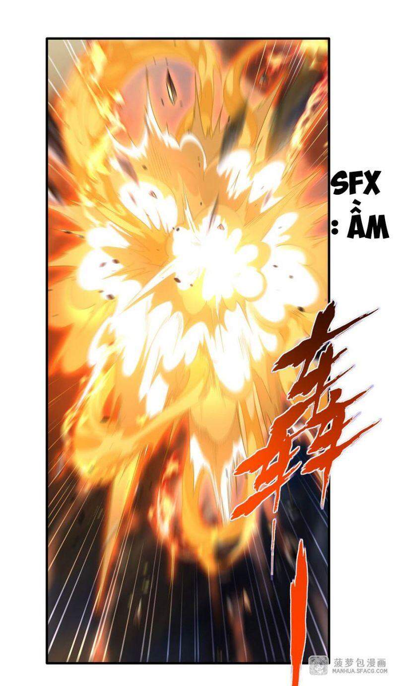 Các Nữ Đồ Đệ Của Ta Đều Là Chư Thiên Đại Lão Tương Lai Chap 20 - Next Chap 21