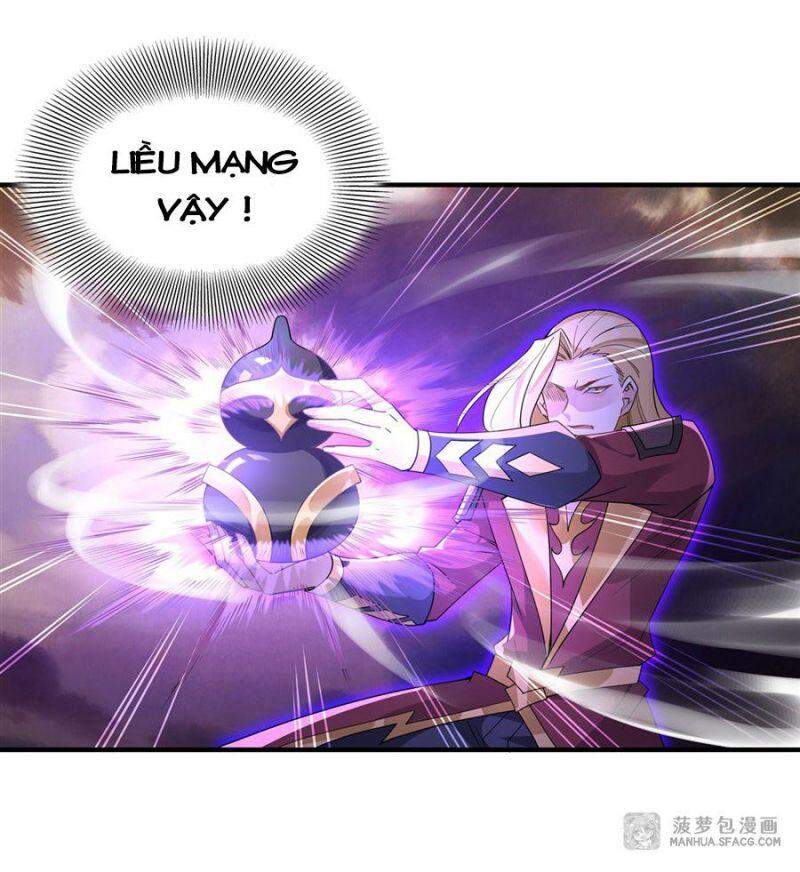 Các Nữ Đồ Đệ Của Ta Đều Là Chư Thiên Đại Lão Tương Lai Chap 20 - Next Chap 21