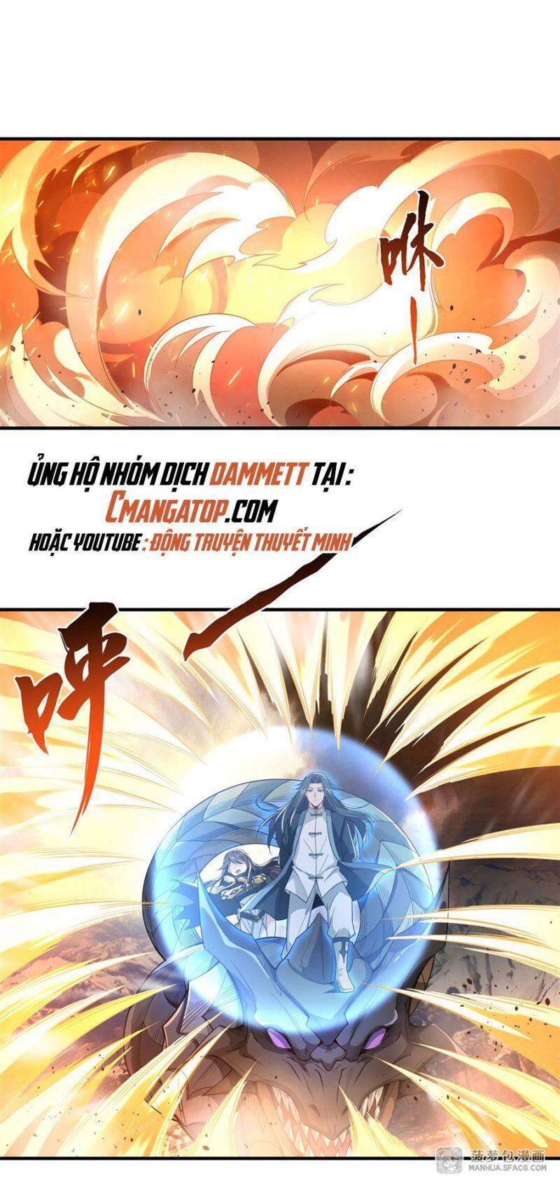 Các Nữ Đồ Đệ Của Ta Đều Là Chư Thiên Đại Lão Tương Lai Chap 20 - Next Chap 21