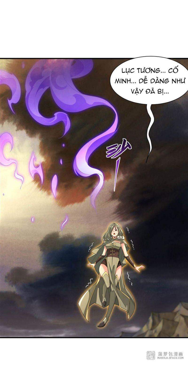 Các Nữ Đồ Đệ Của Ta Đều Là Chư Thiên Đại Lão Tương Lai Chap 20 - Next Chap 21