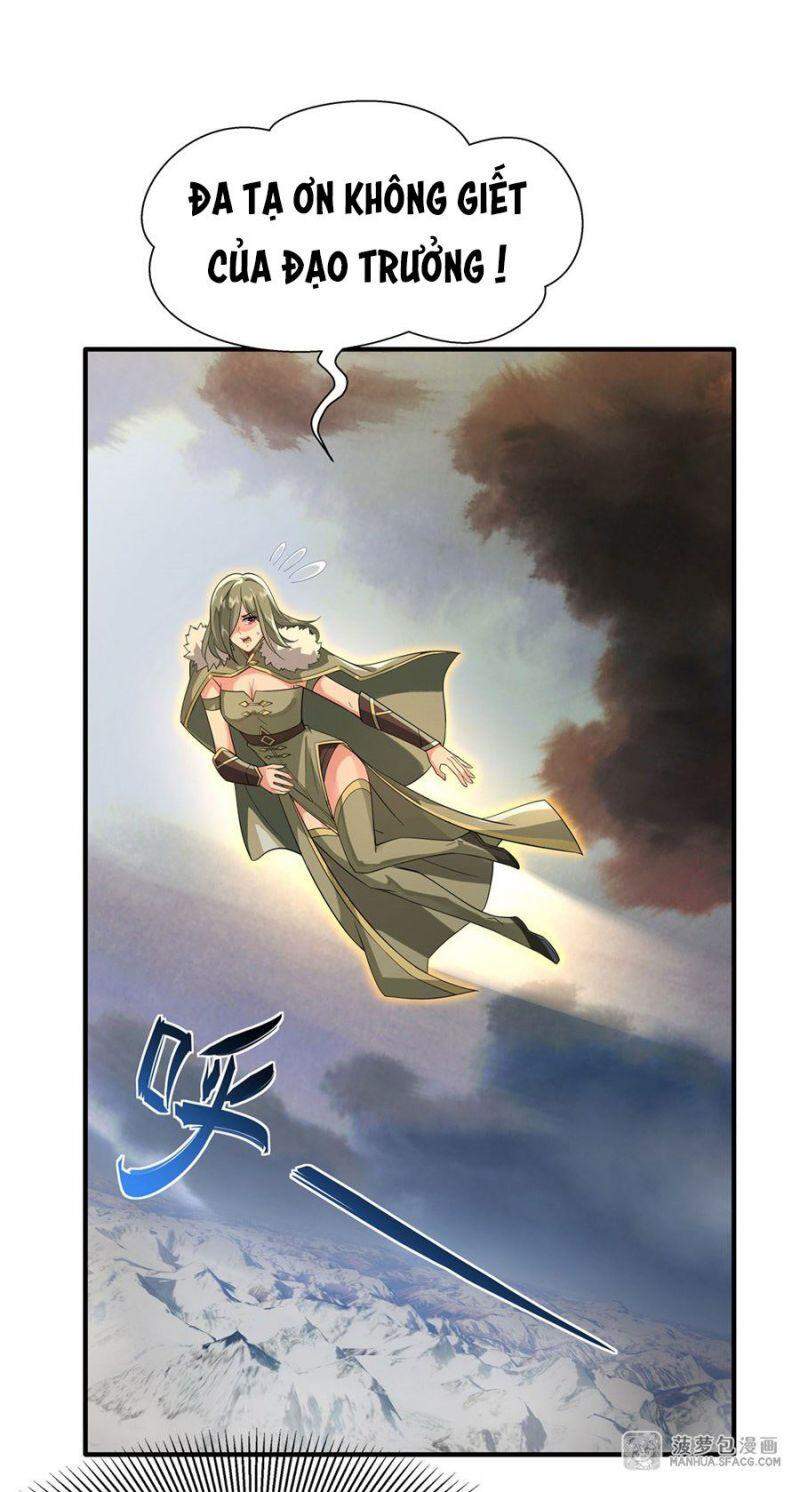 Các Nữ Đồ Đệ Của Ta Đều Là Chư Thiên Đại Lão Tương Lai Chap 20 - Next Chap 21