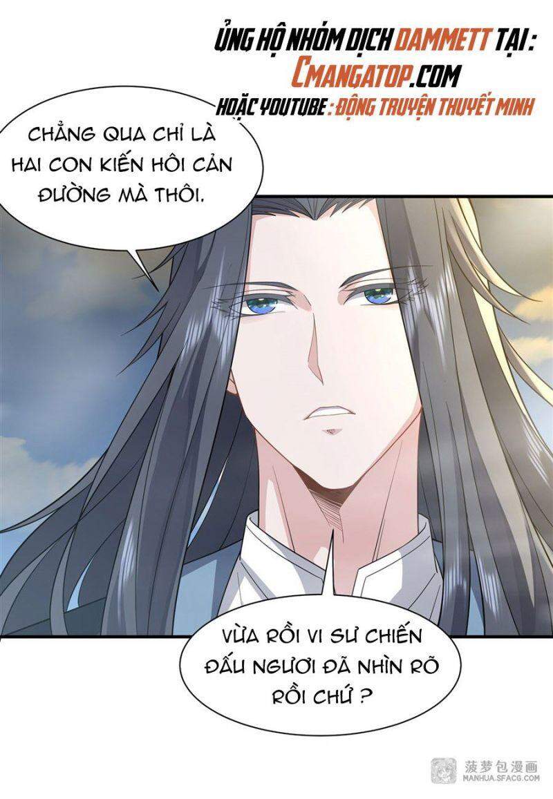 Các Nữ Đồ Đệ Của Ta Đều Là Chư Thiên Đại Lão Tương Lai Chap 20 - Next Chap 21