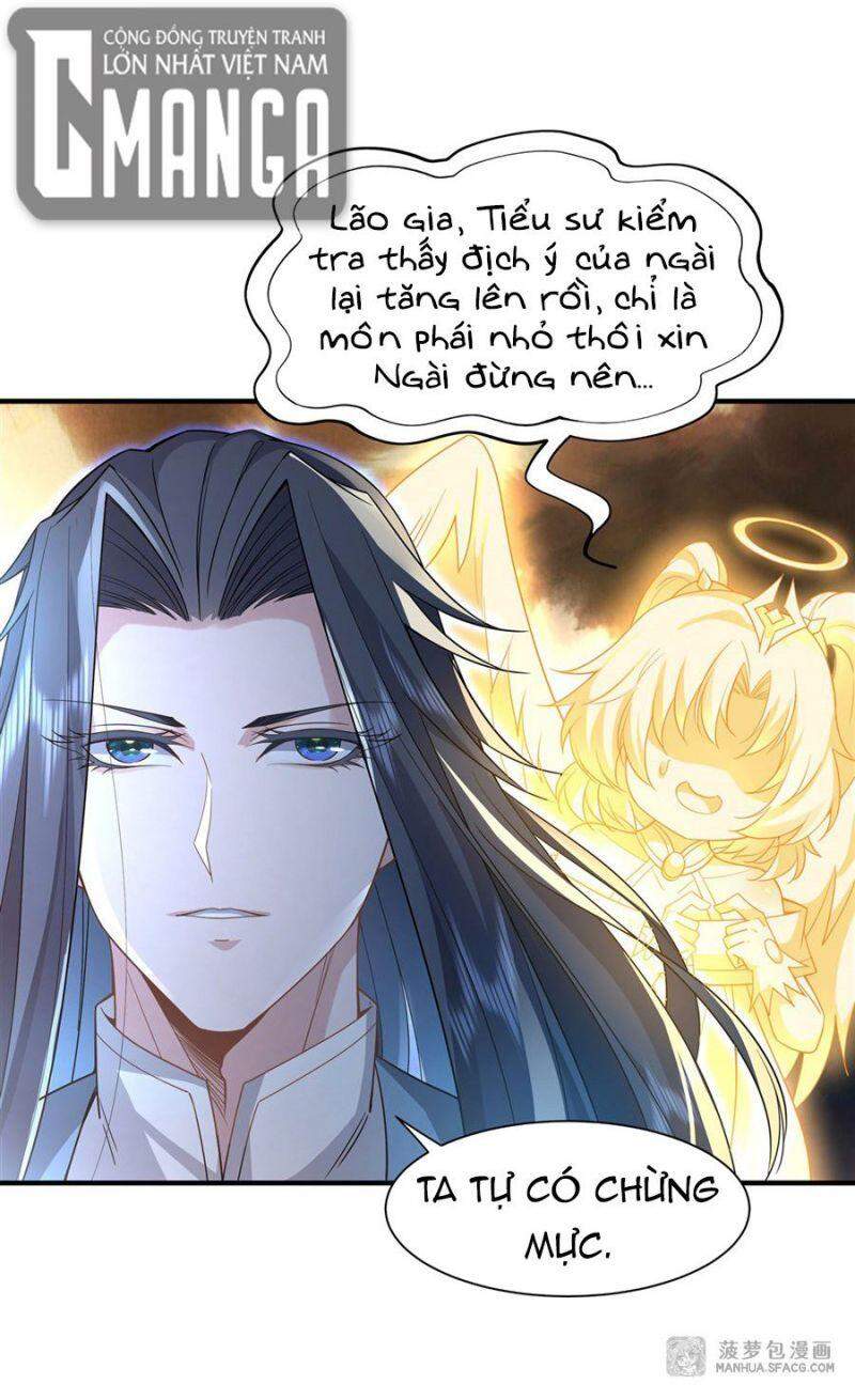 Các Nữ Đồ Đệ Của Ta Đều Là Chư Thiên Đại Lão Tương Lai Chap 20 - Next Chap 21