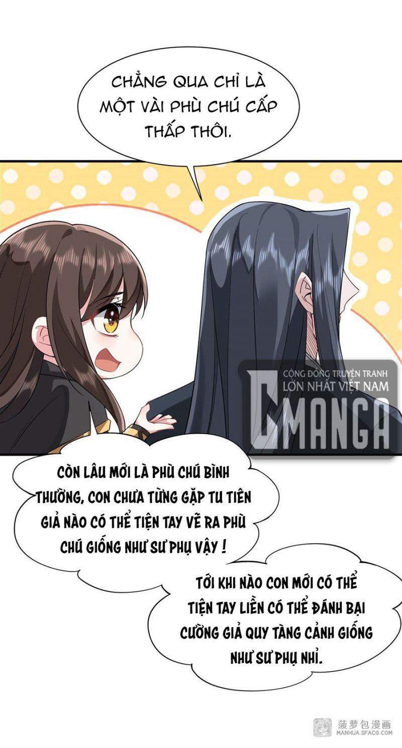 Các Nữ Đồ Đệ Của Ta Đều Là Chư Thiên Đại Lão Tương Lai Chap 20 - Next Chap 21