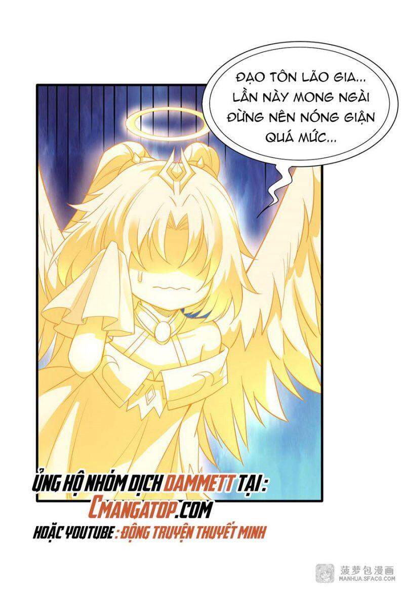Các Nữ Đồ Đệ Của Ta Đều Là Chư Thiên Đại Lão Tương Lai Chap 20 - Next Chap 21