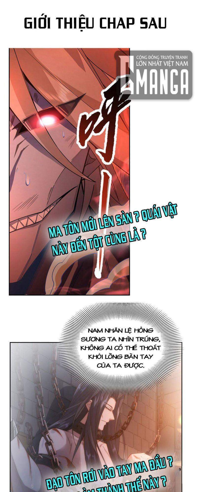 Các Nữ Đồ Đệ Của Ta Đều Là Chư Thiên Đại Lão Tương Lai Chap 20 - Next Chap 21