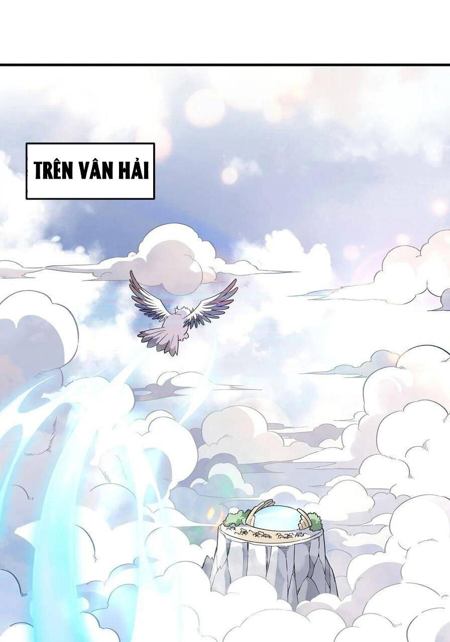 Các Nữ Đồ Đệ Của Ta Đều Là Chư Thiên Đại Lão Tương Lai Chap 200 - Next Chap 201