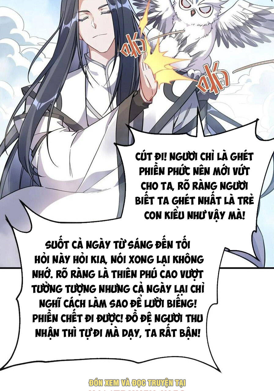 Các Nữ Đồ Đệ Của Ta Đều Là Chư Thiên Đại Lão Tương Lai Chap 200 - Next Chap 201