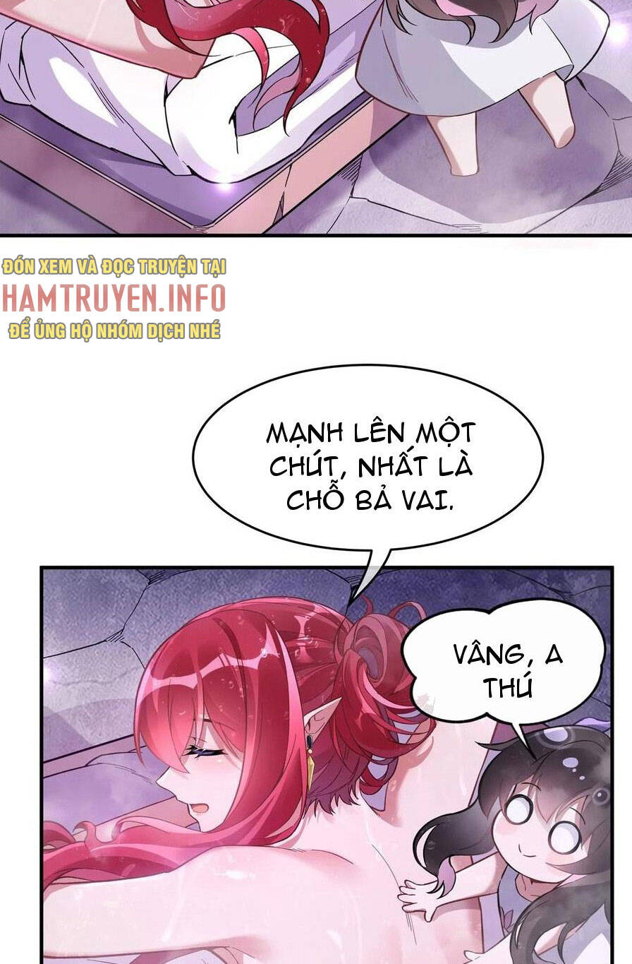 Các Nữ Đồ Đệ Của Ta Đều Là Chư Thiên Đại Lão Tương Lai Chap 200 - Next Chap 201