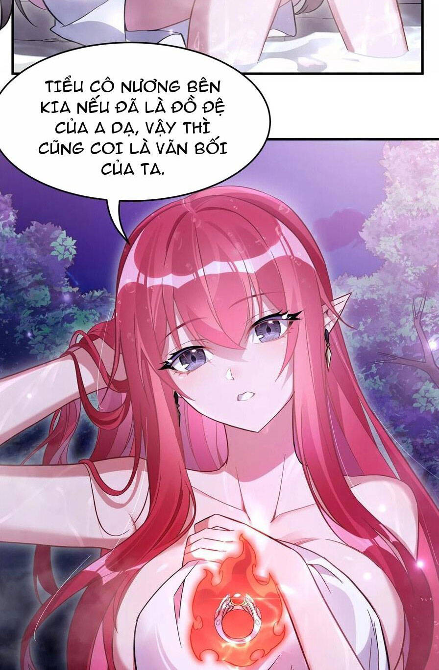 Các Nữ Đồ Đệ Của Ta Đều Là Chư Thiên Đại Lão Tương Lai Chap 200 - Next Chap 201