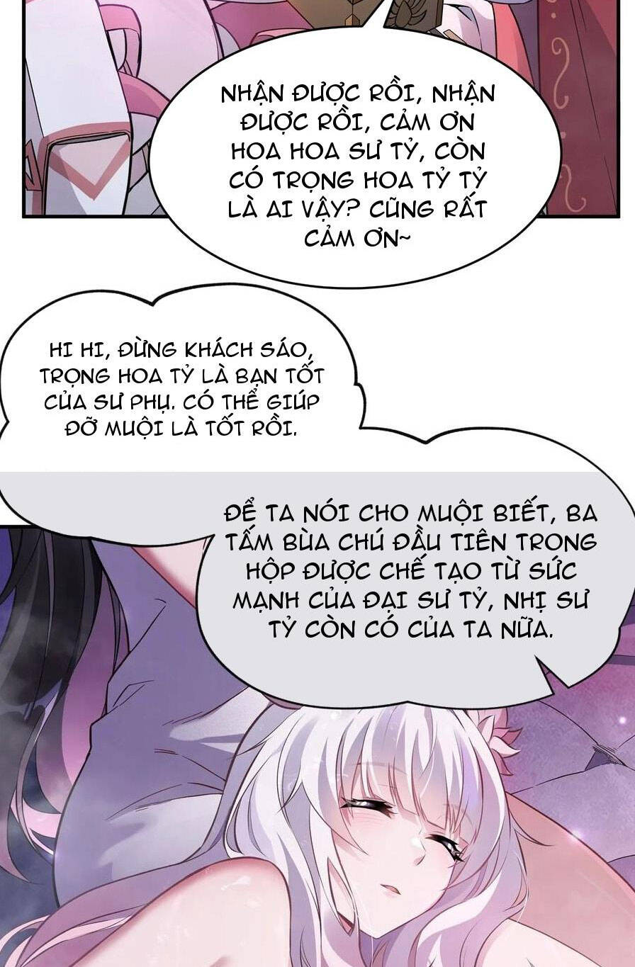 Các Nữ Đồ Đệ Của Ta Đều Là Chư Thiên Đại Lão Tương Lai Chap 200 - Next Chap 201