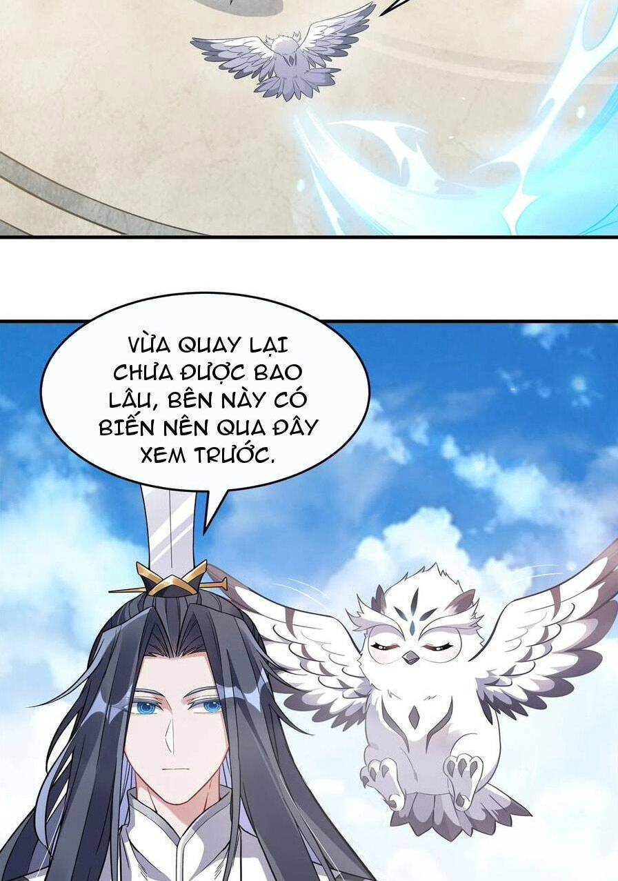 Các Nữ Đồ Đệ Của Ta Đều Là Chư Thiên Đại Lão Tương Lai Chap 200 - Next Chap 201