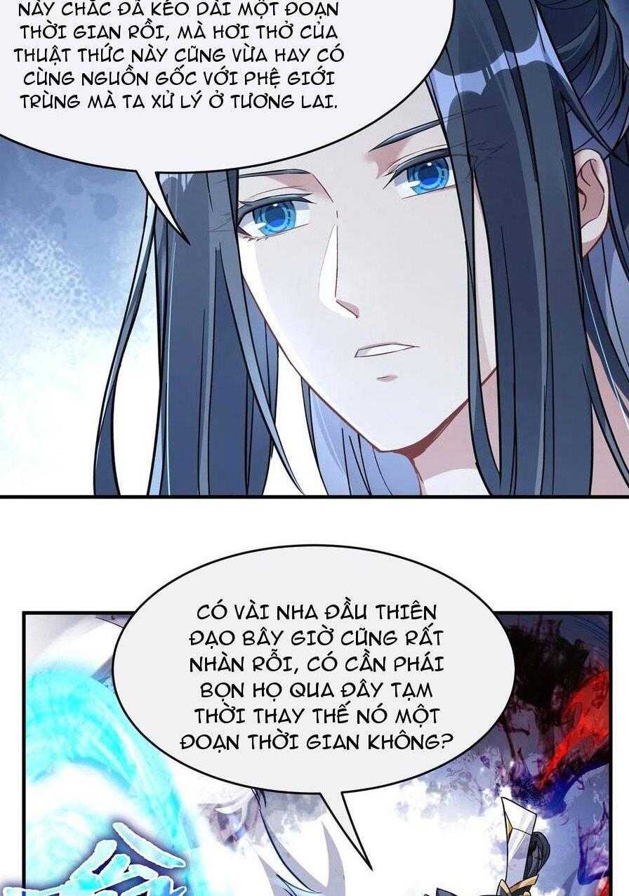 Các Nữ Đồ Đệ Của Ta Đều Là Chư Thiên Đại Lão Tương Lai Chap 200 - Next Chap 201