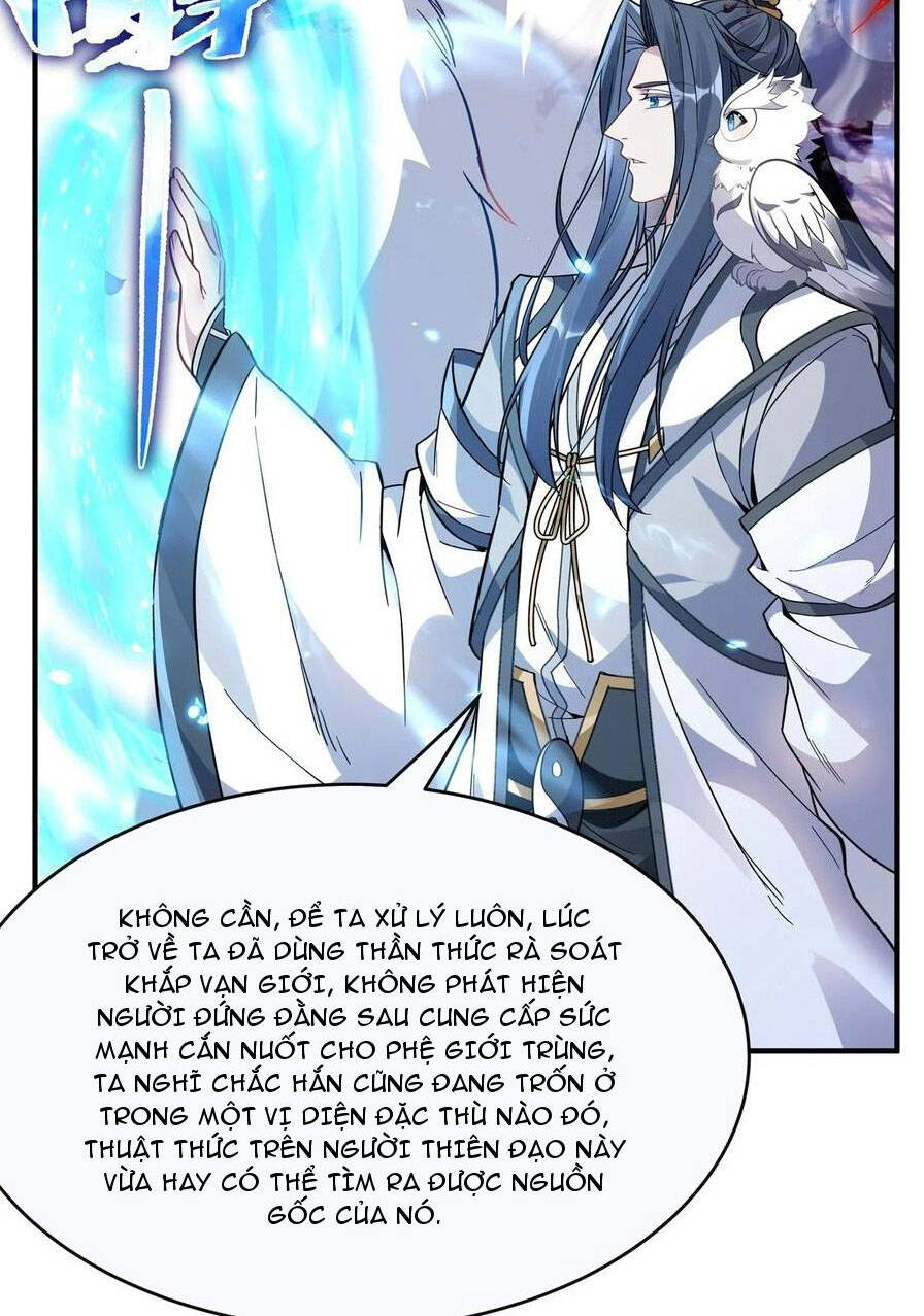 Các Nữ Đồ Đệ Của Ta Đều Là Chư Thiên Đại Lão Tương Lai Chap 200 - Next Chap 201
