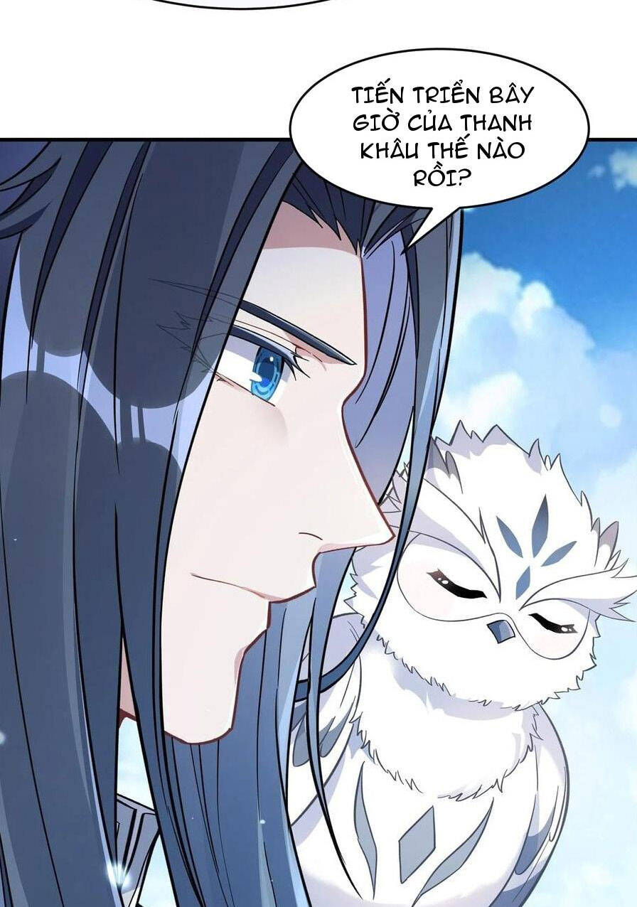 Các Nữ Đồ Đệ Của Ta Đều Là Chư Thiên Đại Lão Tương Lai Chap 200 - Next Chap 201