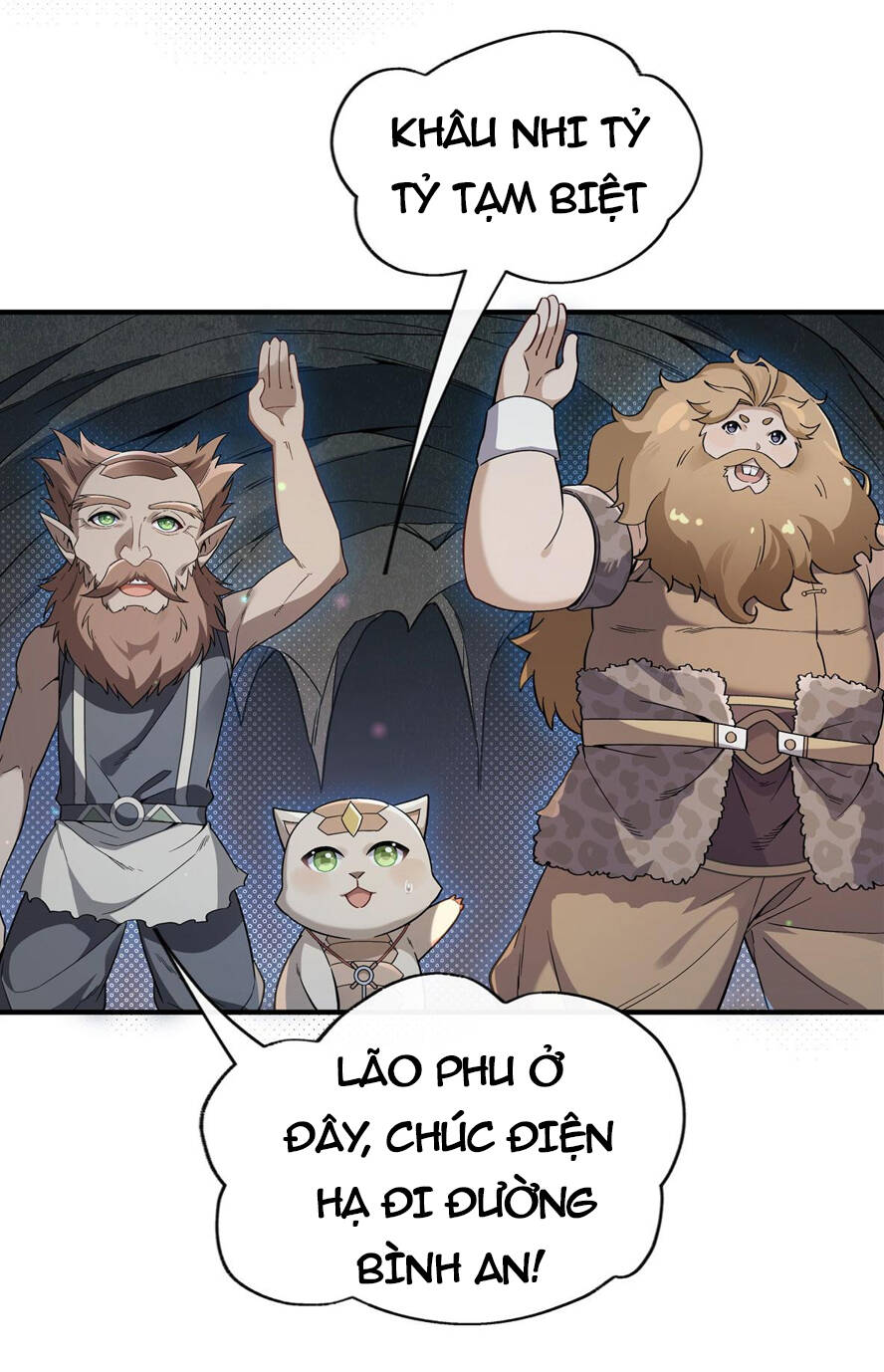 Các Nữ Đồ Đệ Của Ta Đều Là Chư Thiên Đại Lão Tương Lai Chap 201 - Next Chap 202