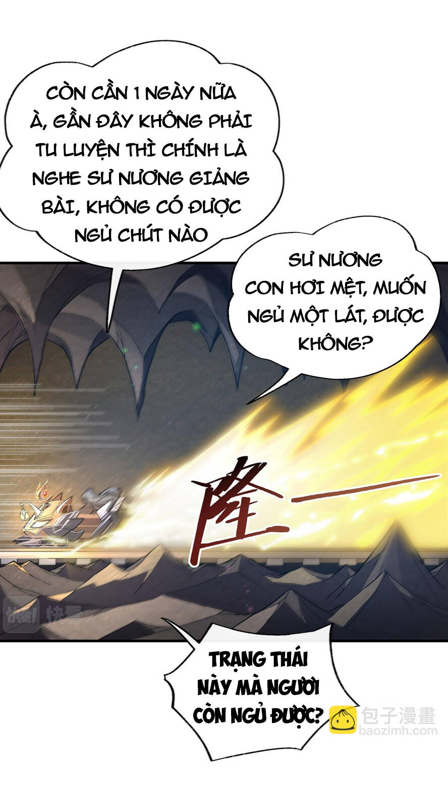 Các Nữ Đồ Đệ Của Ta Đều Là Chư Thiên Đại Lão Tương Lai Chap 201 - Next Chap 202