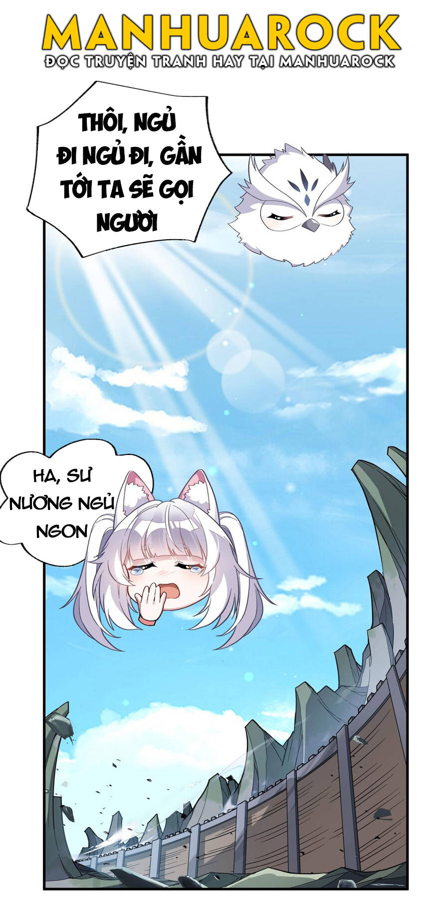 Các Nữ Đồ Đệ Của Ta Đều Là Chư Thiên Đại Lão Tương Lai Chap 201 - Next Chap 202