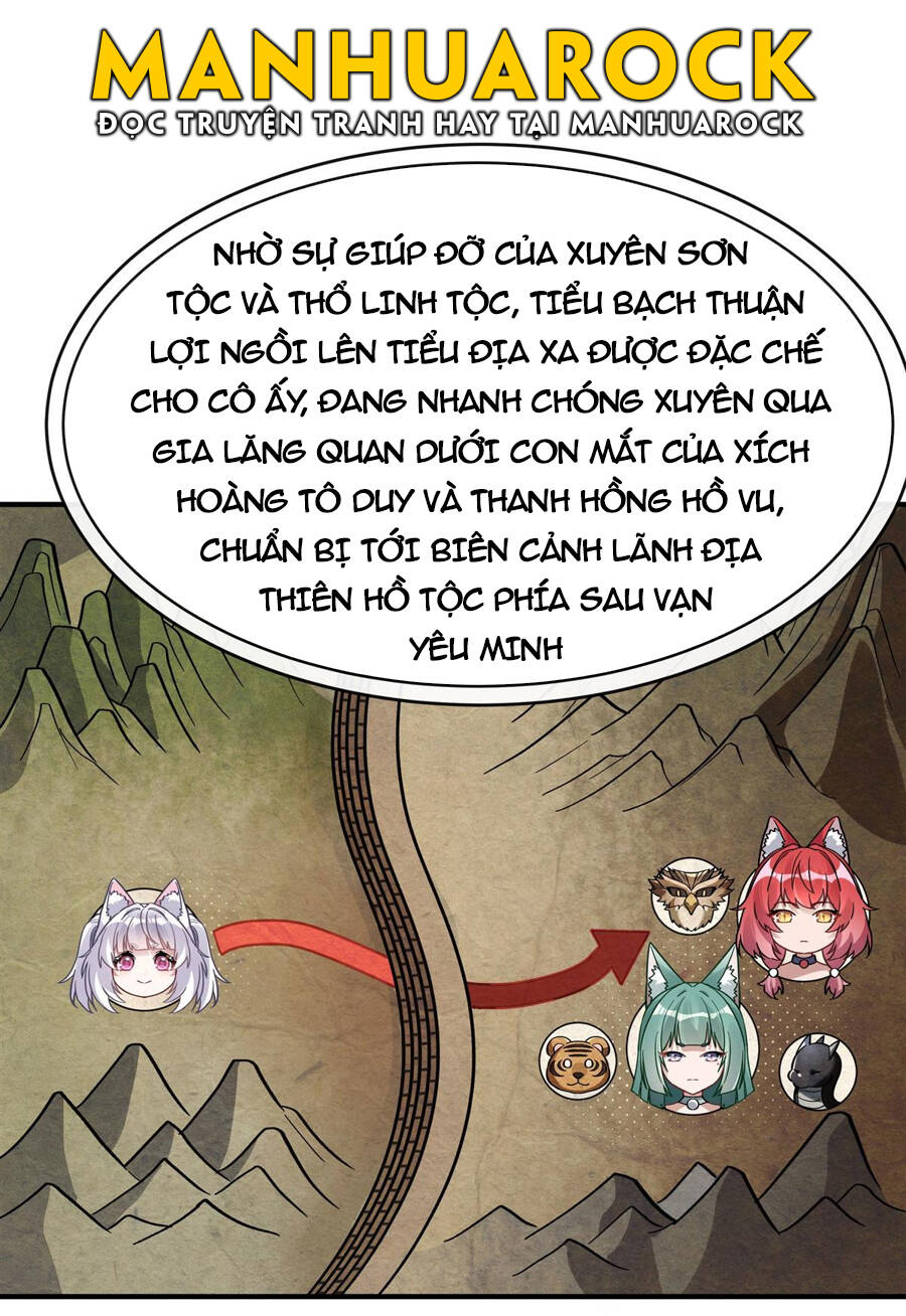 Các Nữ Đồ Đệ Của Ta Đều Là Chư Thiên Đại Lão Tương Lai Chap 201 - Next Chap 202