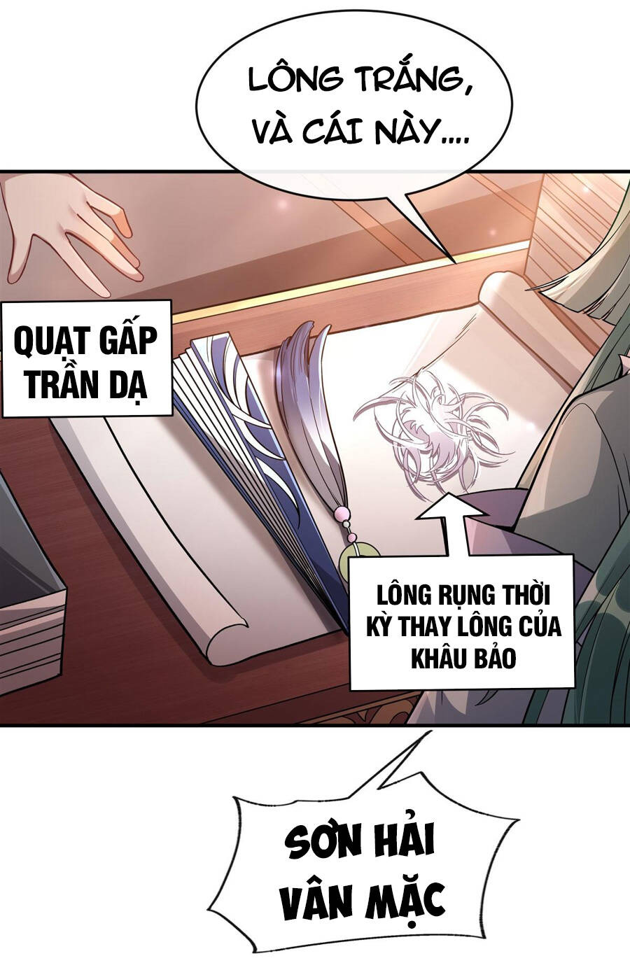 Các Nữ Đồ Đệ Của Ta Đều Là Chư Thiên Đại Lão Tương Lai Chap 201 - Next Chap 202