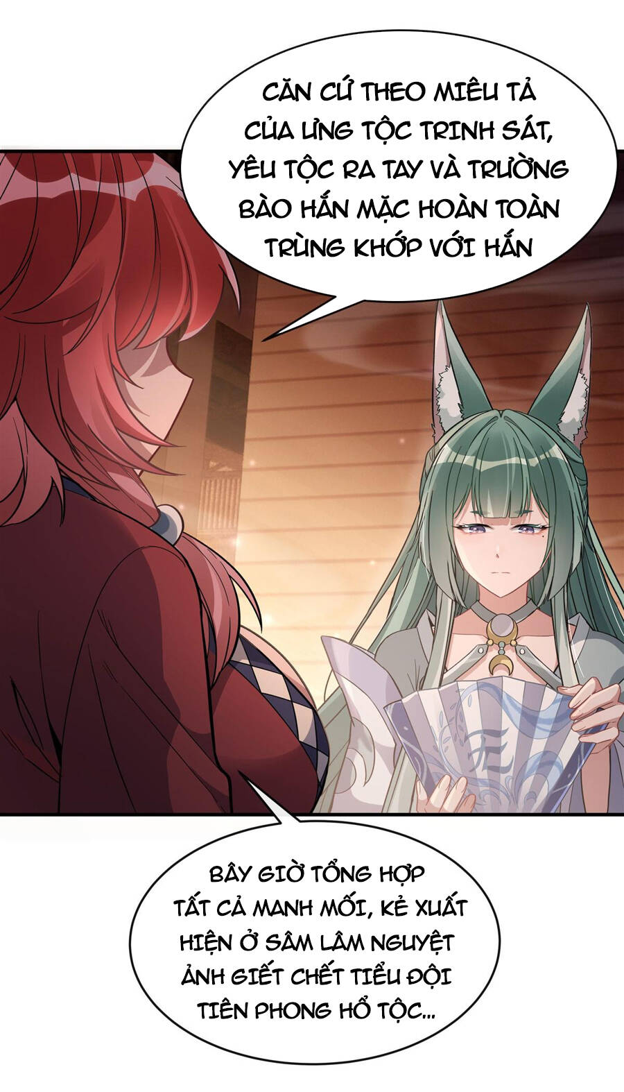 Các Nữ Đồ Đệ Của Ta Đều Là Chư Thiên Đại Lão Tương Lai Chap 201 - Next Chap 202