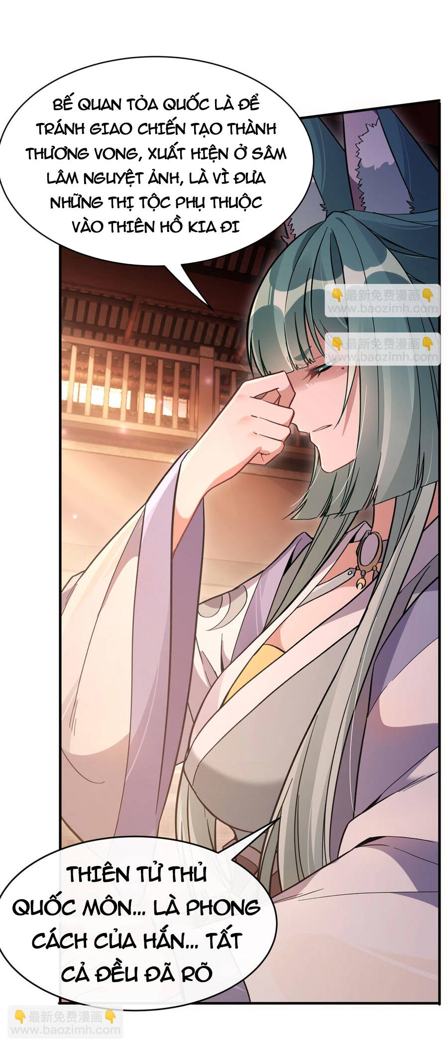 Các Nữ Đồ Đệ Của Ta Đều Là Chư Thiên Đại Lão Tương Lai Chap 201 - Next Chap 202
