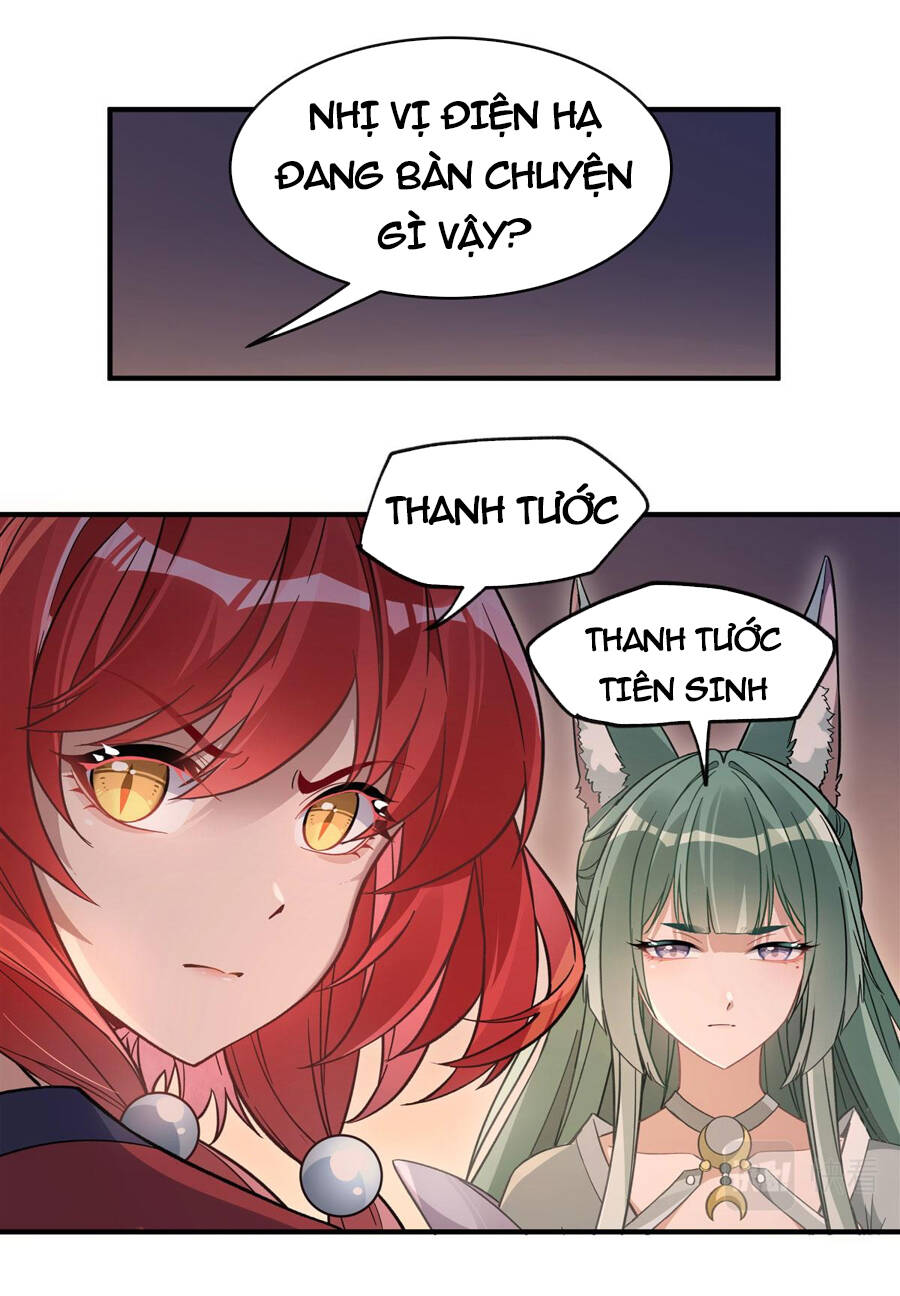 Các Nữ Đồ Đệ Của Ta Đều Là Chư Thiên Đại Lão Tương Lai Chap 201 - Next Chap 202