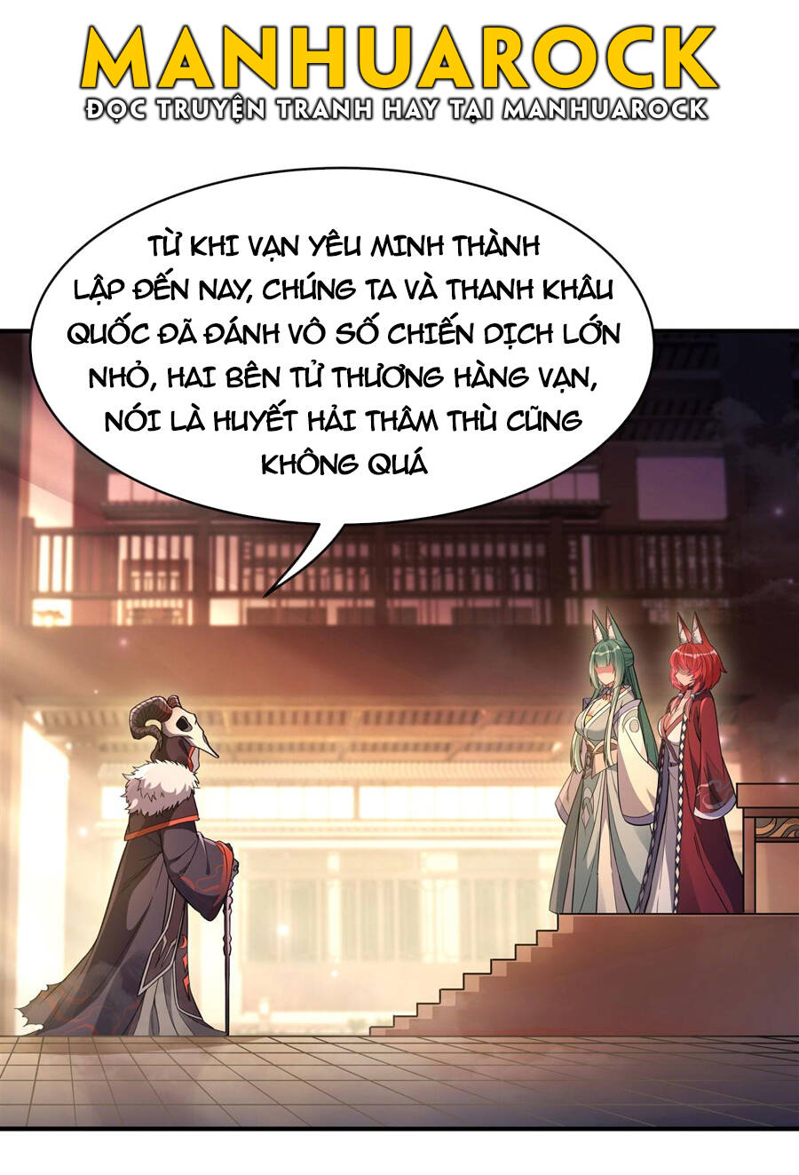 Các Nữ Đồ Đệ Của Ta Đều Là Chư Thiên Đại Lão Tương Lai Chap 201 - Next Chap 202