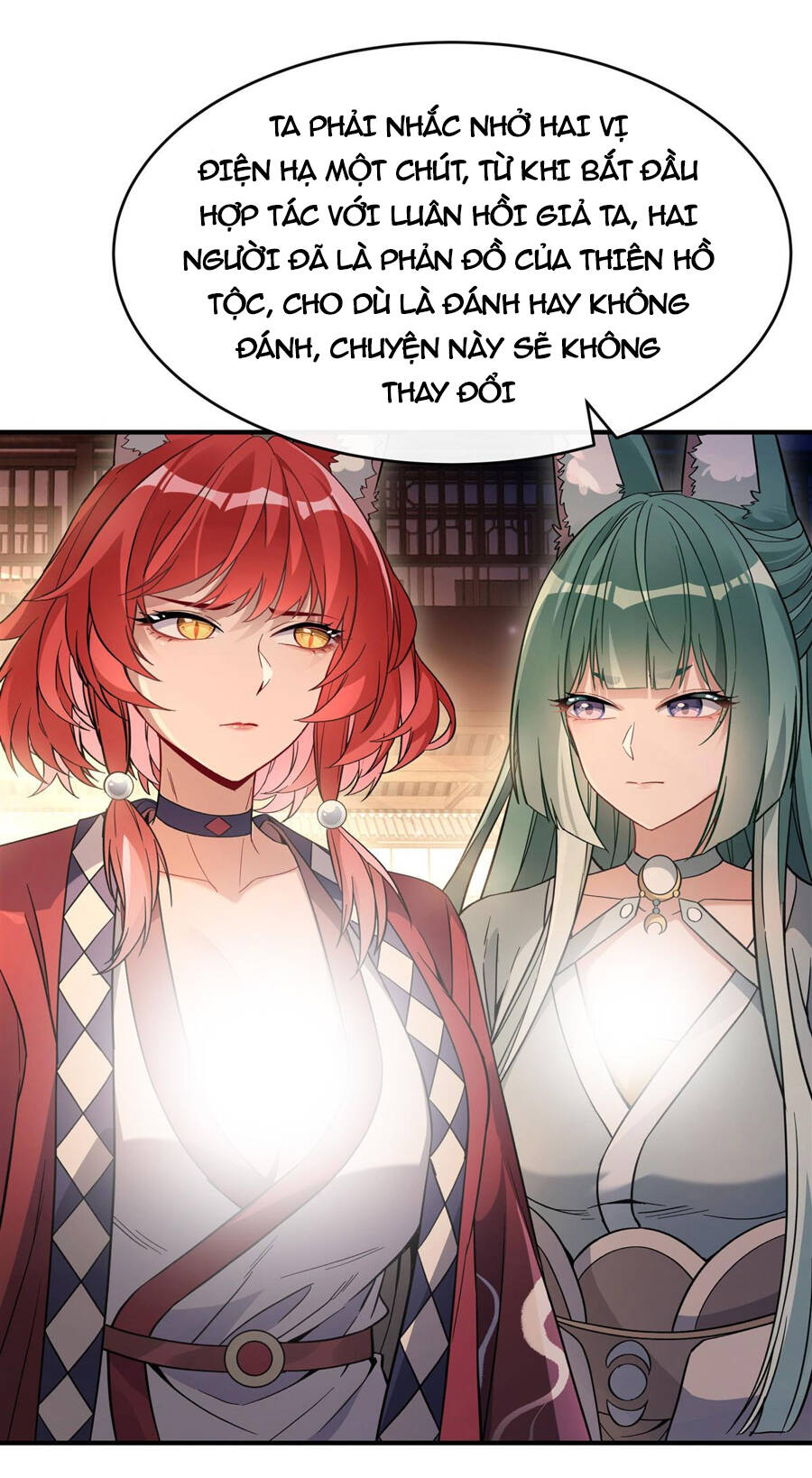 Các Nữ Đồ Đệ Của Ta Đều Là Chư Thiên Đại Lão Tương Lai Chap 201 - Next Chap 202