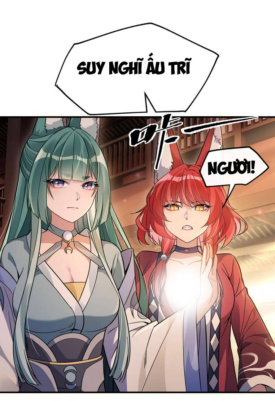 Các Nữ Đồ Đệ Của Ta Đều Là Chư Thiên Đại Lão Tương Lai Chap 201 - Next Chap 202