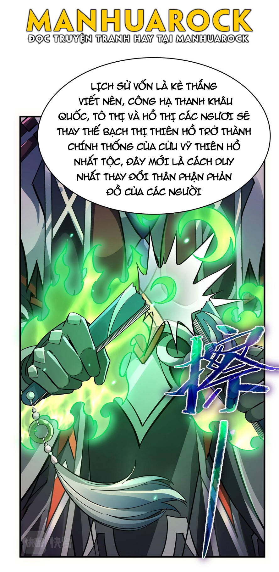 Các Nữ Đồ Đệ Của Ta Đều Là Chư Thiên Đại Lão Tương Lai Chap 201 - Next Chap 202