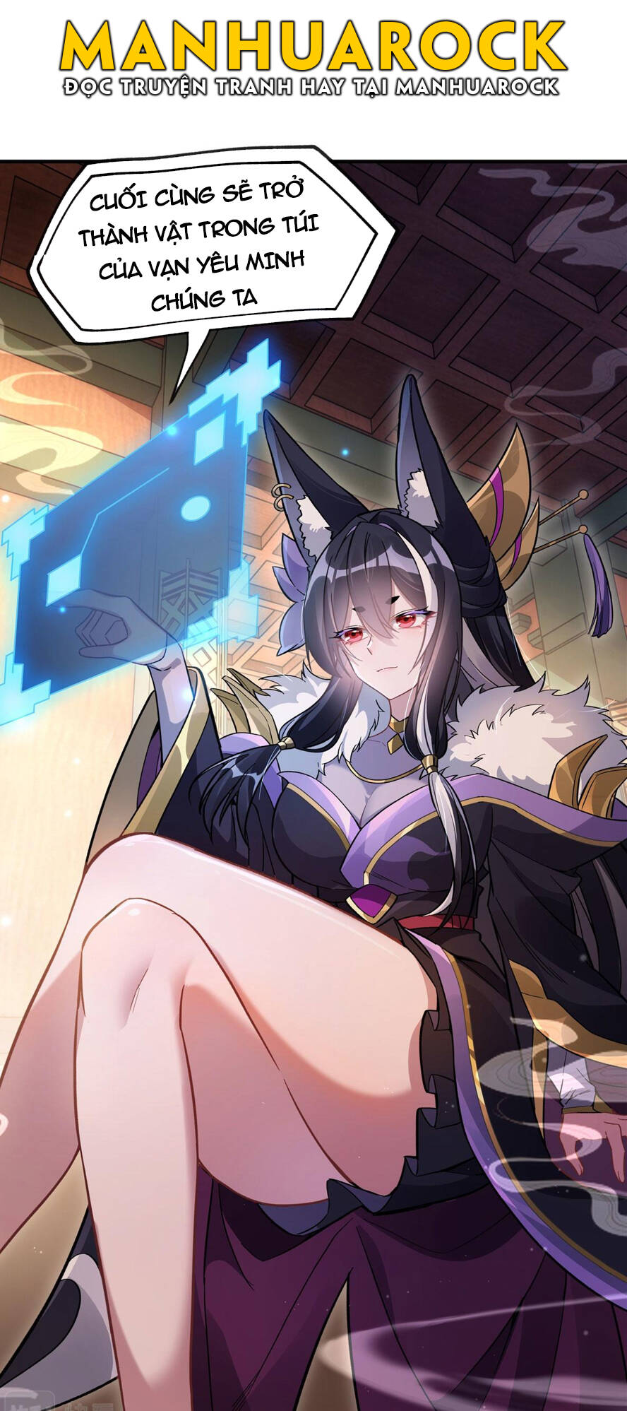 Các Nữ Đồ Đệ Của Ta Đều Là Chư Thiên Đại Lão Tương Lai Chap 201 - Next Chap 202