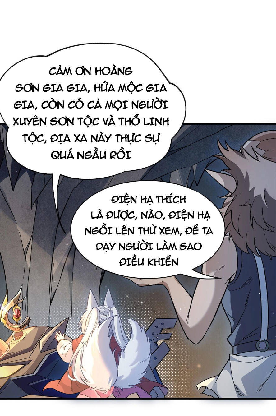Các Nữ Đồ Đệ Của Ta Đều Là Chư Thiên Đại Lão Tương Lai Chap 201 - Next Chap 202