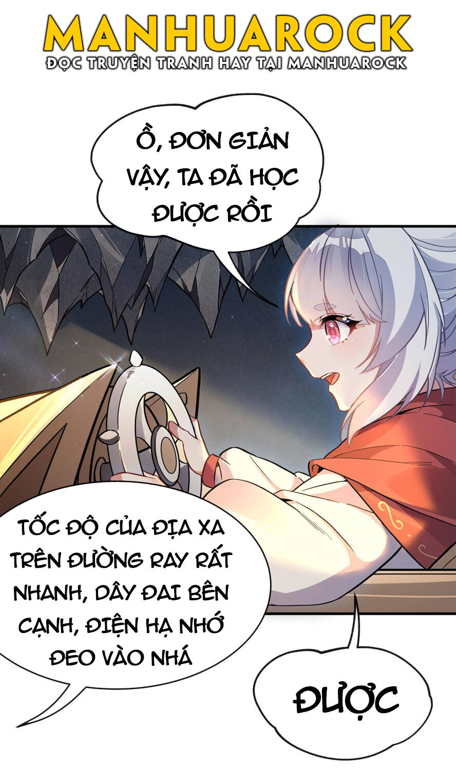 Các Nữ Đồ Đệ Của Ta Đều Là Chư Thiên Đại Lão Tương Lai Chap 201 - Next Chap 202